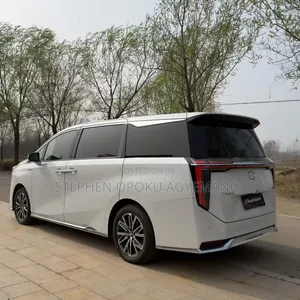 GAC GM6 2023 White