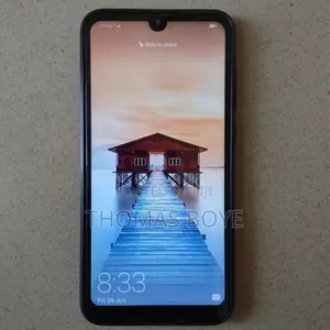 New Huawei Y7 Prime 2019 64 GB Blue