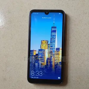 New Huawei Y7 Prime 2019 64 GB Blue