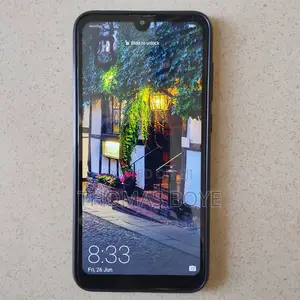 New Huawei Y7 Prime 2019 64 GB Blue
