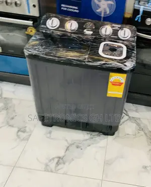 Secure Sleek Nasco Washing Machine 7kg Tt Nas-07-Tw