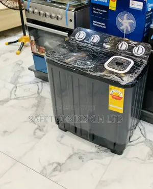 Secure Sleek Nasco Washing Machine 7kg Tt Nas-07-Tw