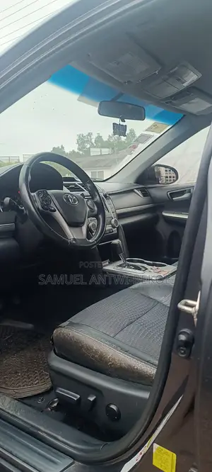 Toyota Camry 2014 Gray