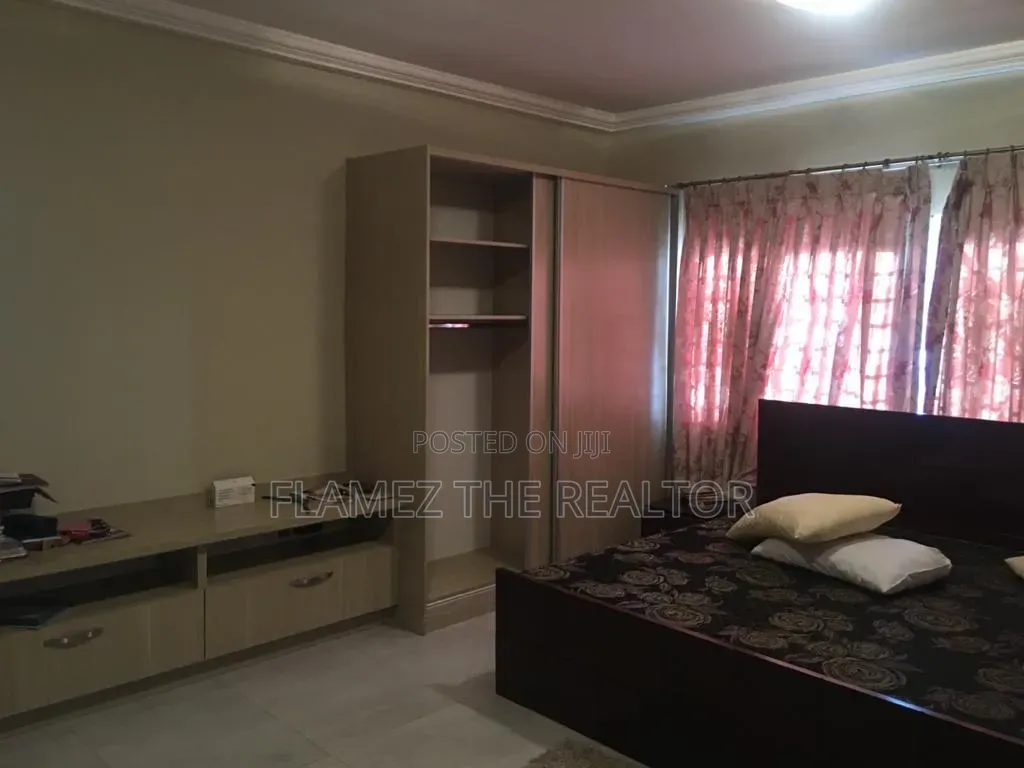 Furnished 4bdrm House in Franco Estate, Pokuase for rent