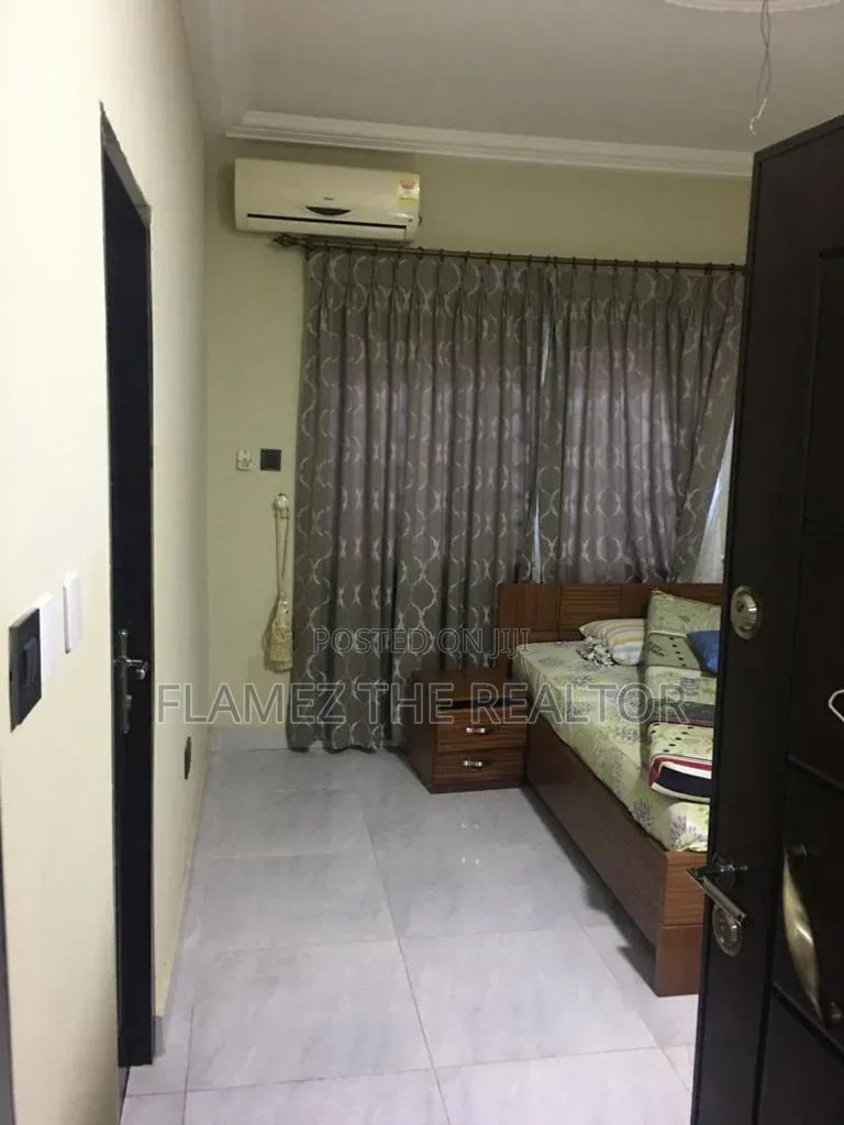 Furnished 4bdrm House in Franco Estate, Pokuase for rent