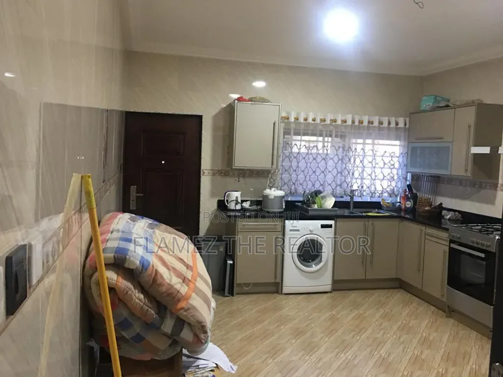 Furnished 4bdrm House in Franco Estate, Pokuase for rent