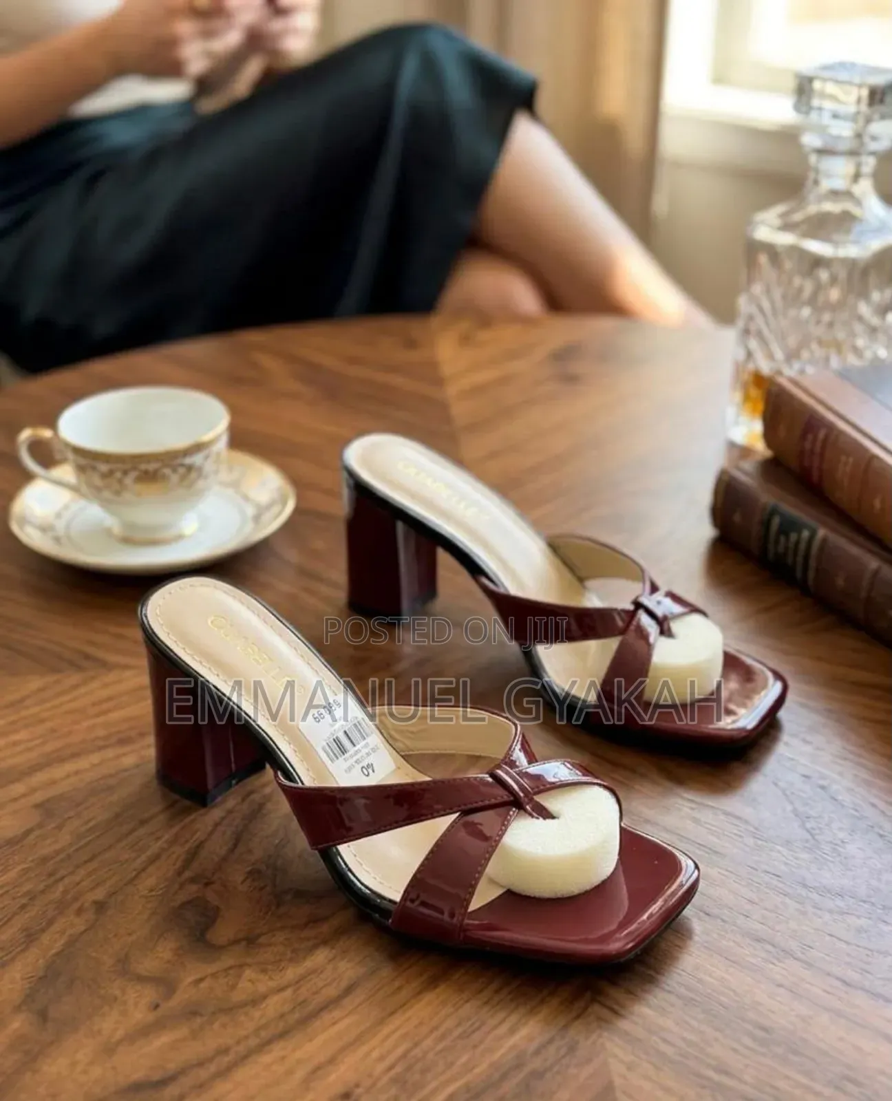 Classy Ladies’ High Heels and Casual Loafers