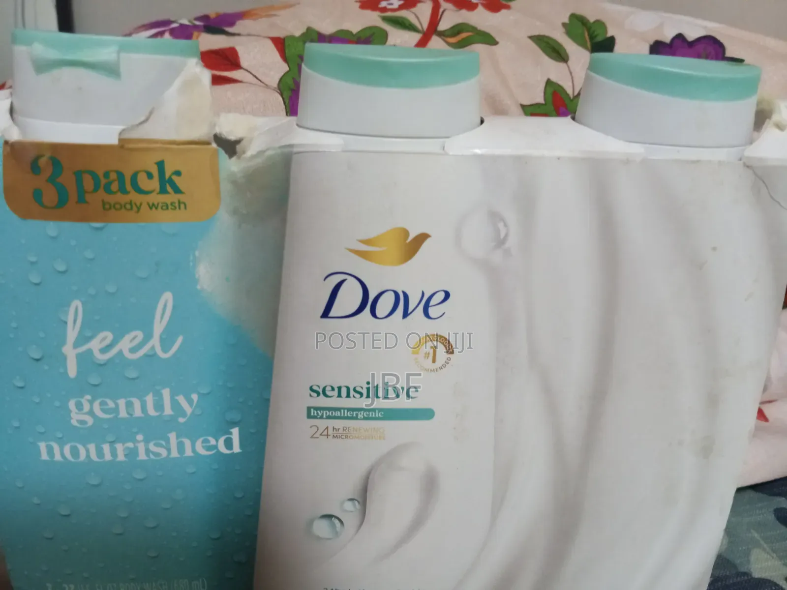 Body Care Products