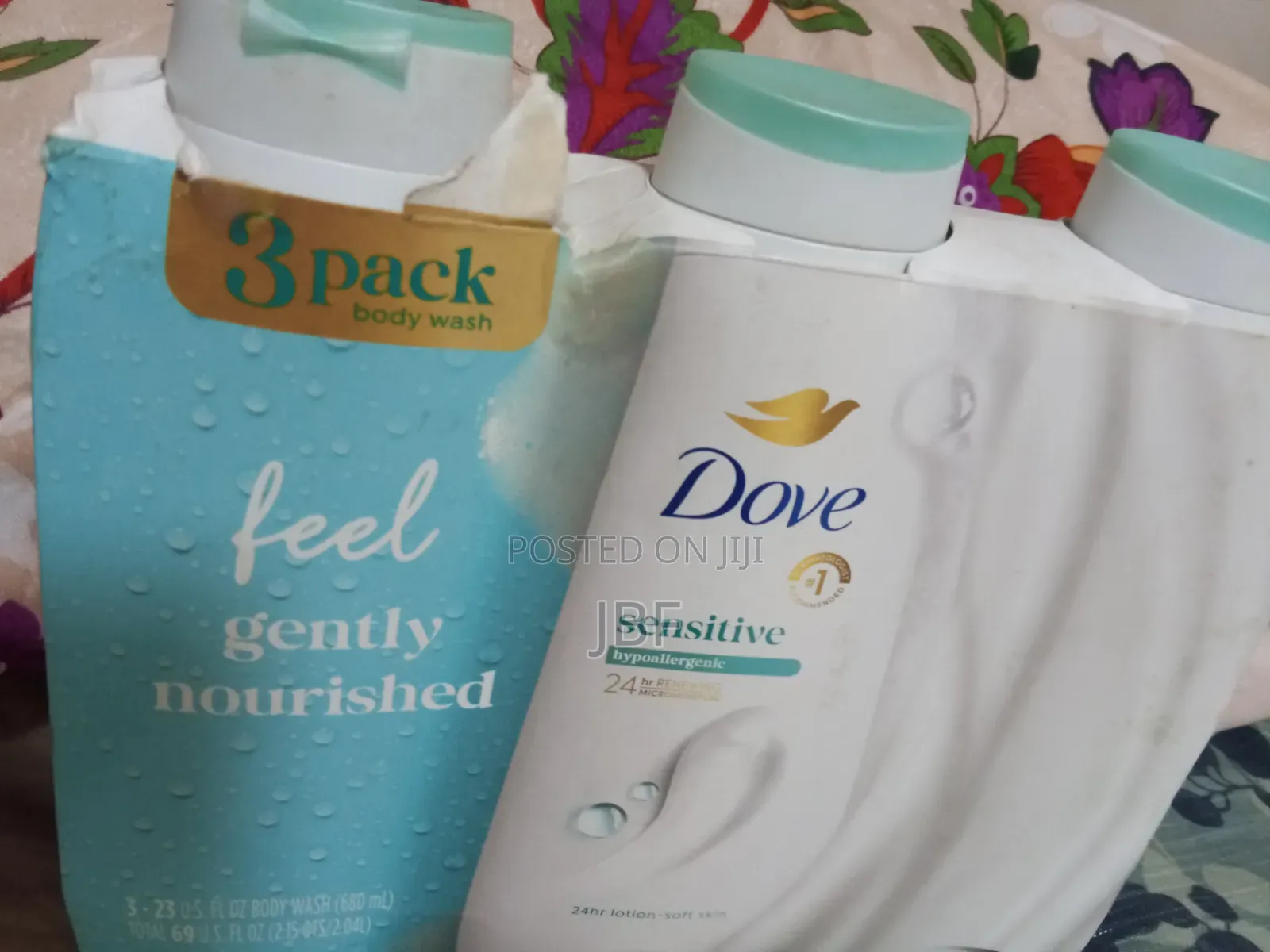 Body Care Products