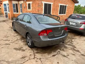 Honda Civic 2010 Gray