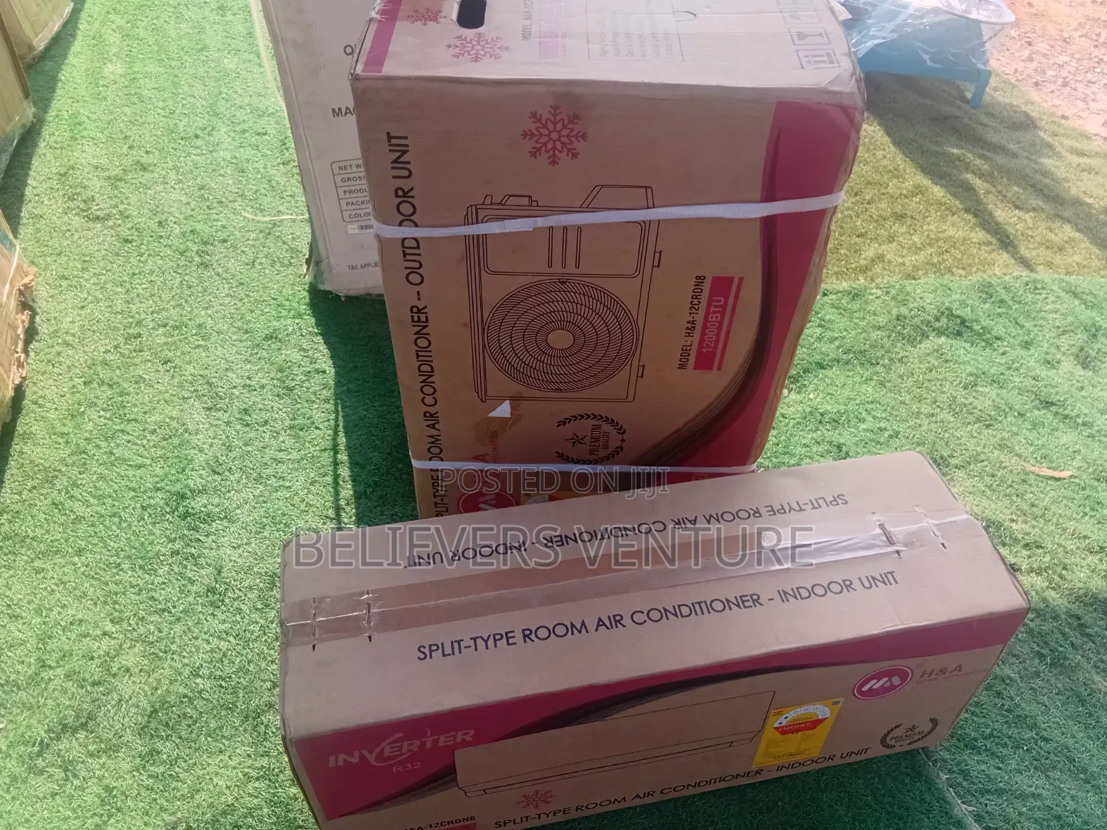 H a 1.5HP Air Condition – Your Perfect Cooling Solution
