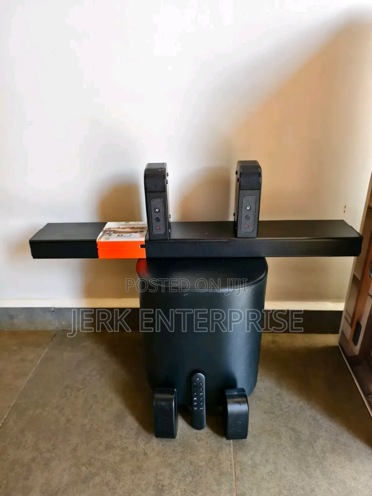 JBL Deep Bass Soundbar