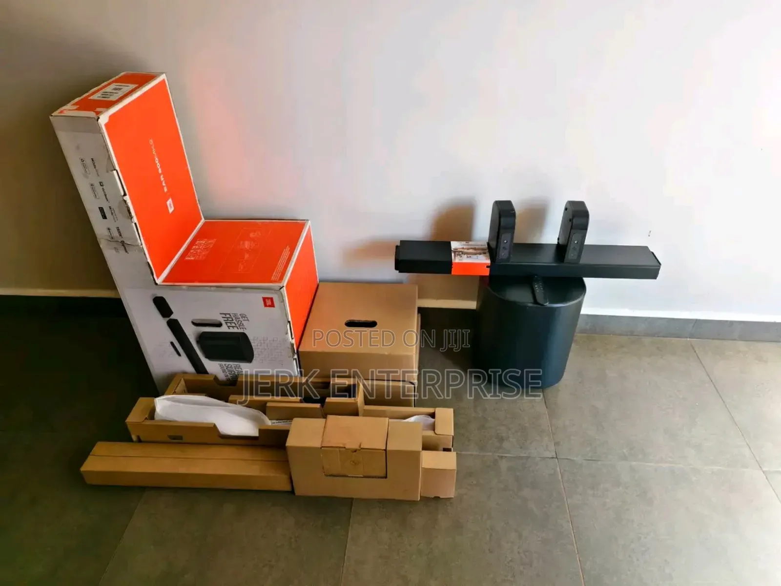 JBL Deep Bass Soundbar