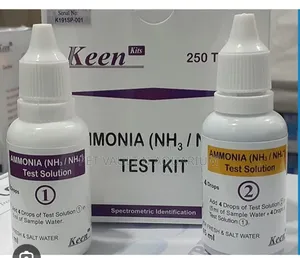 Ammonia Nitrogen 1n 2 for Fish Farming