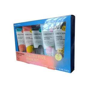 Freeman the Fav Mask Set - 5 Pack