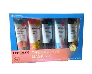 Freeman the Fav Mask Set - 5 Pack