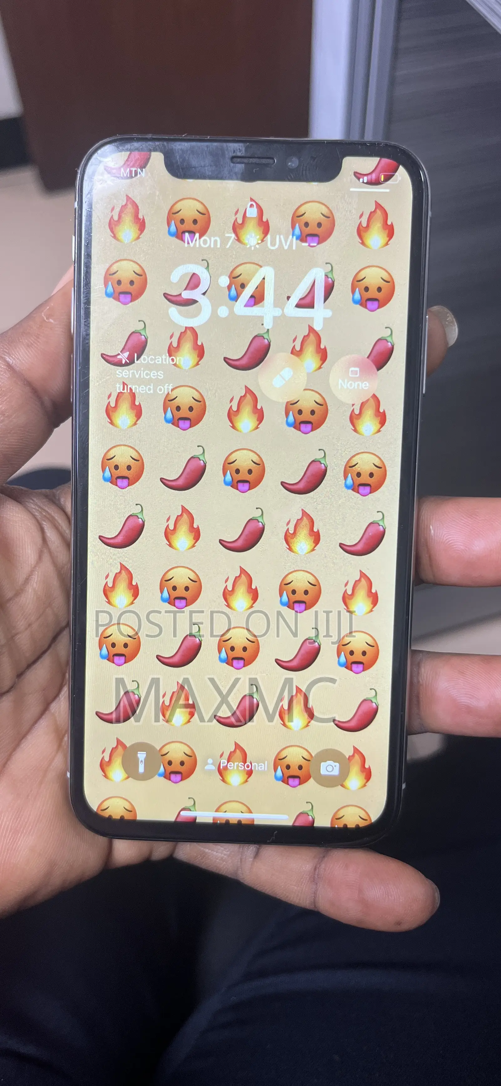 Apple iPhone X 256 GB White
