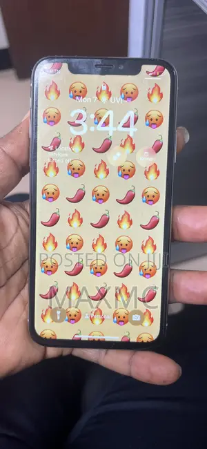 Apple iPhone X 256 GB White