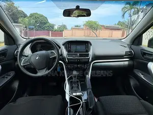 Mitsubishi Eclipse Cross 1.5 AWD 2019 Brown