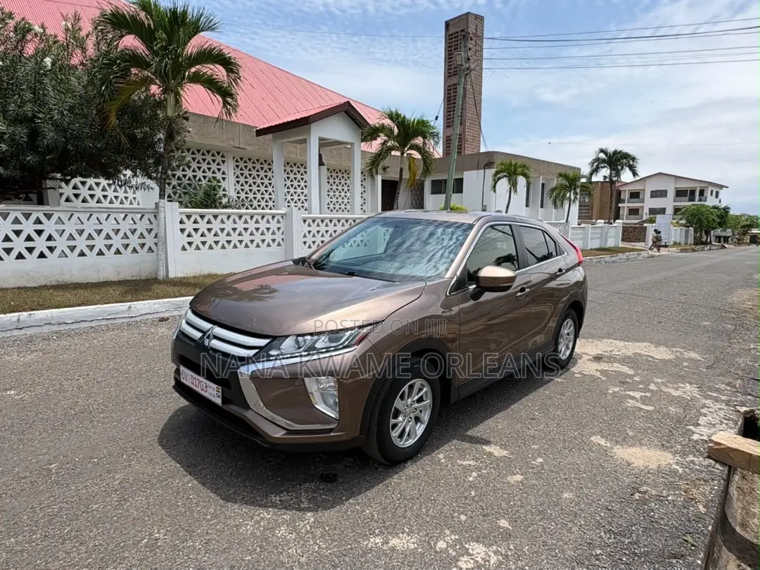 Mitsubishi Eclipse Cross 1.5 AWD 2019 Brown