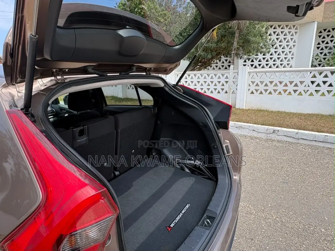 Mitsubishi Eclipse Cross 1.5 AWD 2019 Brown