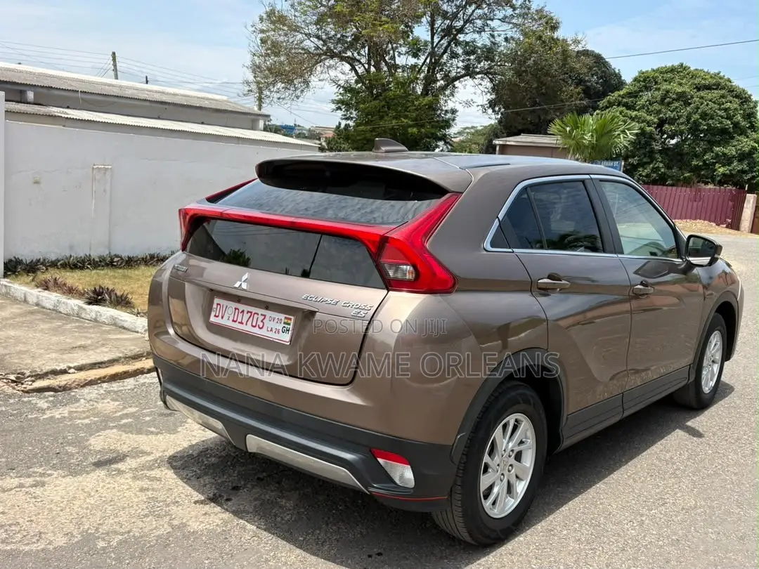 Mitsubishi Eclipse Cross 1.5 AWD 2019 Brown