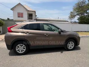 Mitsubishi Eclipse Cross 1.5 AWD 2019 Brown