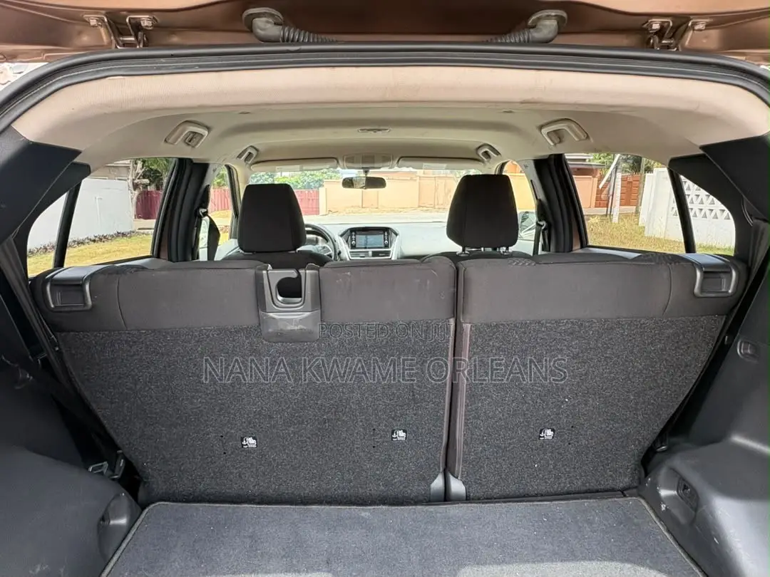 Mitsubishi Eclipse Cross 1.5 AWD 2019 Brown