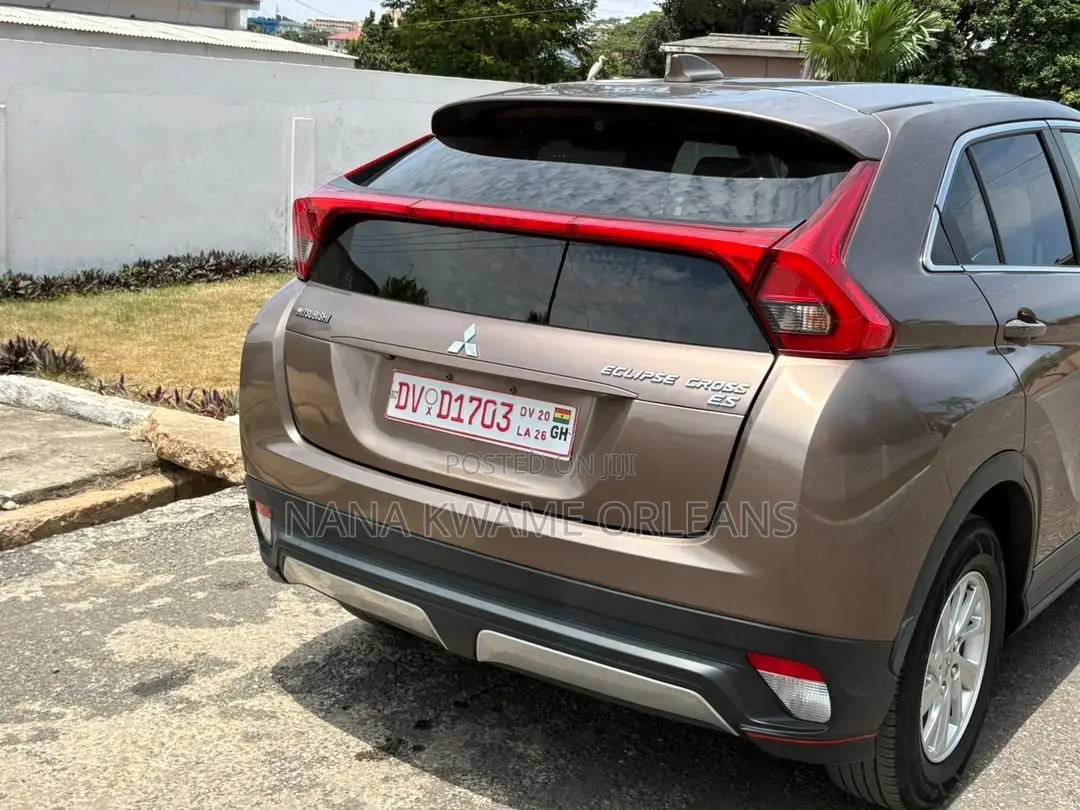 Mitsubishi Eclipse Cross 1.5 AWD 2019 Brown