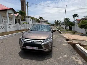 Mitsubishi Eclipse Cross 1.5 AWD 2019 Brown