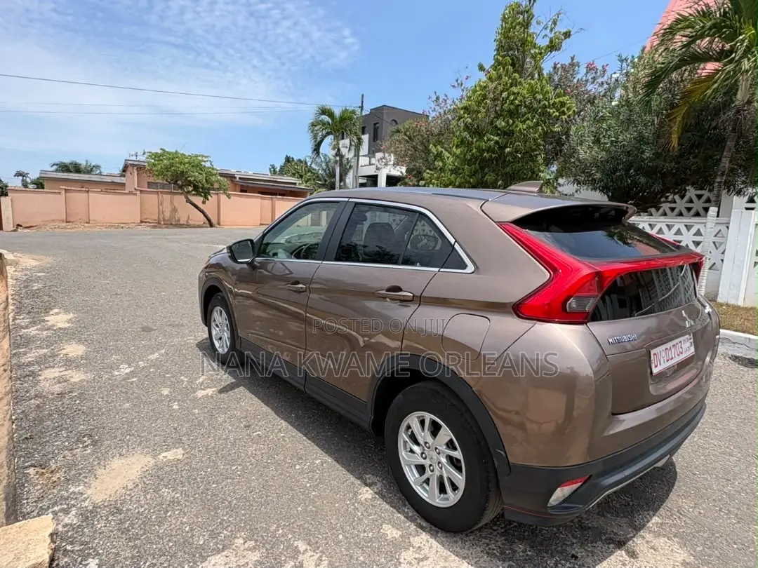 Mitsubishi Eclipse Cross 1.5 AWD 2019 Brown