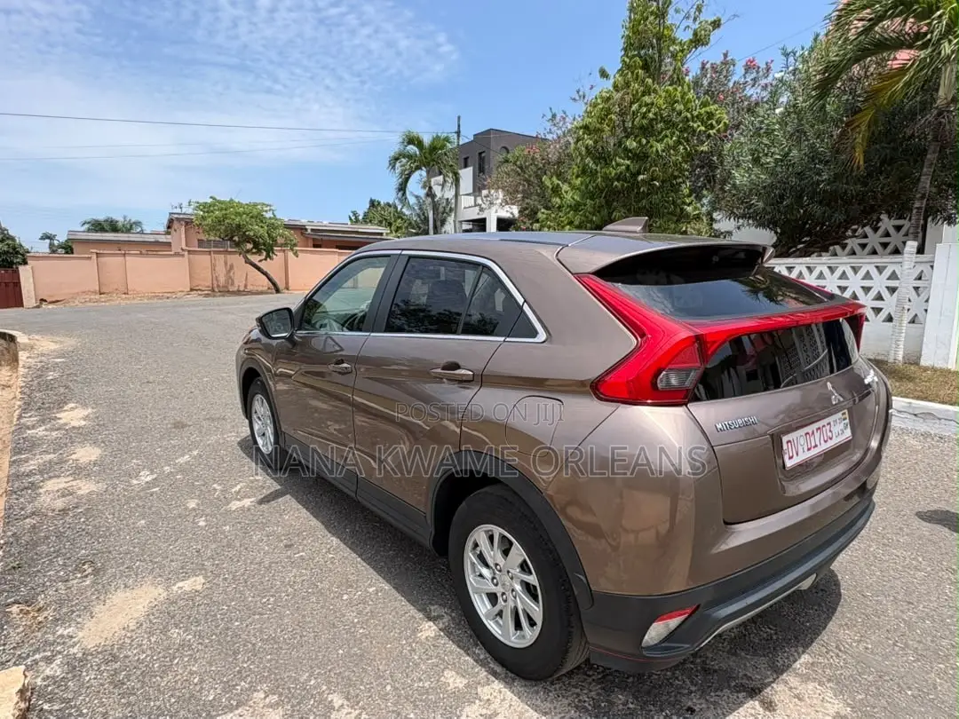 Mitsubishi Eclipse Cross 1.5 AWD 2019 Brown