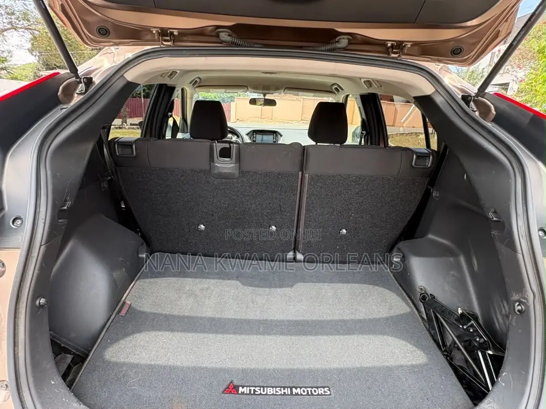 Mitsubishi Eclipse Cross 1.5 AWD 2019 Brown