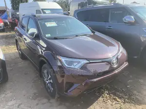 Toyota RAV4 2015 Black