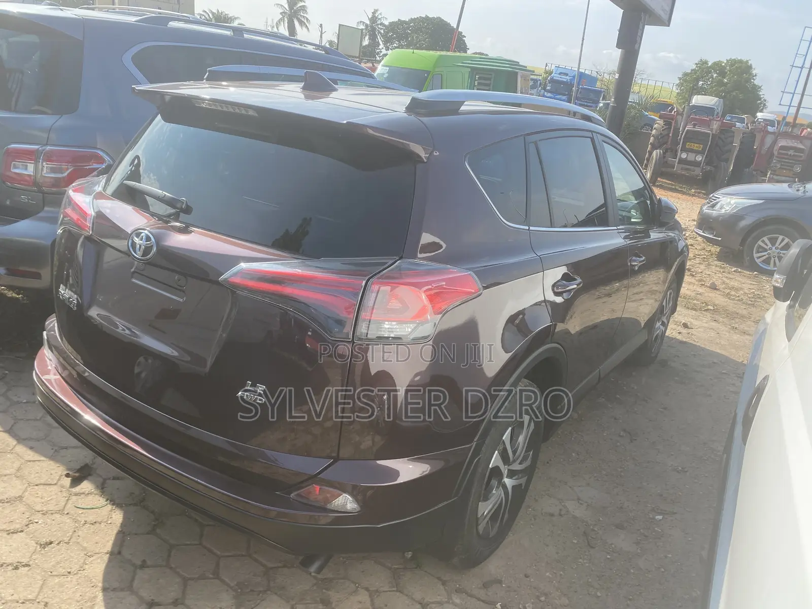 Toyota RAV4 2015 Black