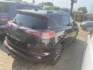 Toyota RAV4 2015 Black