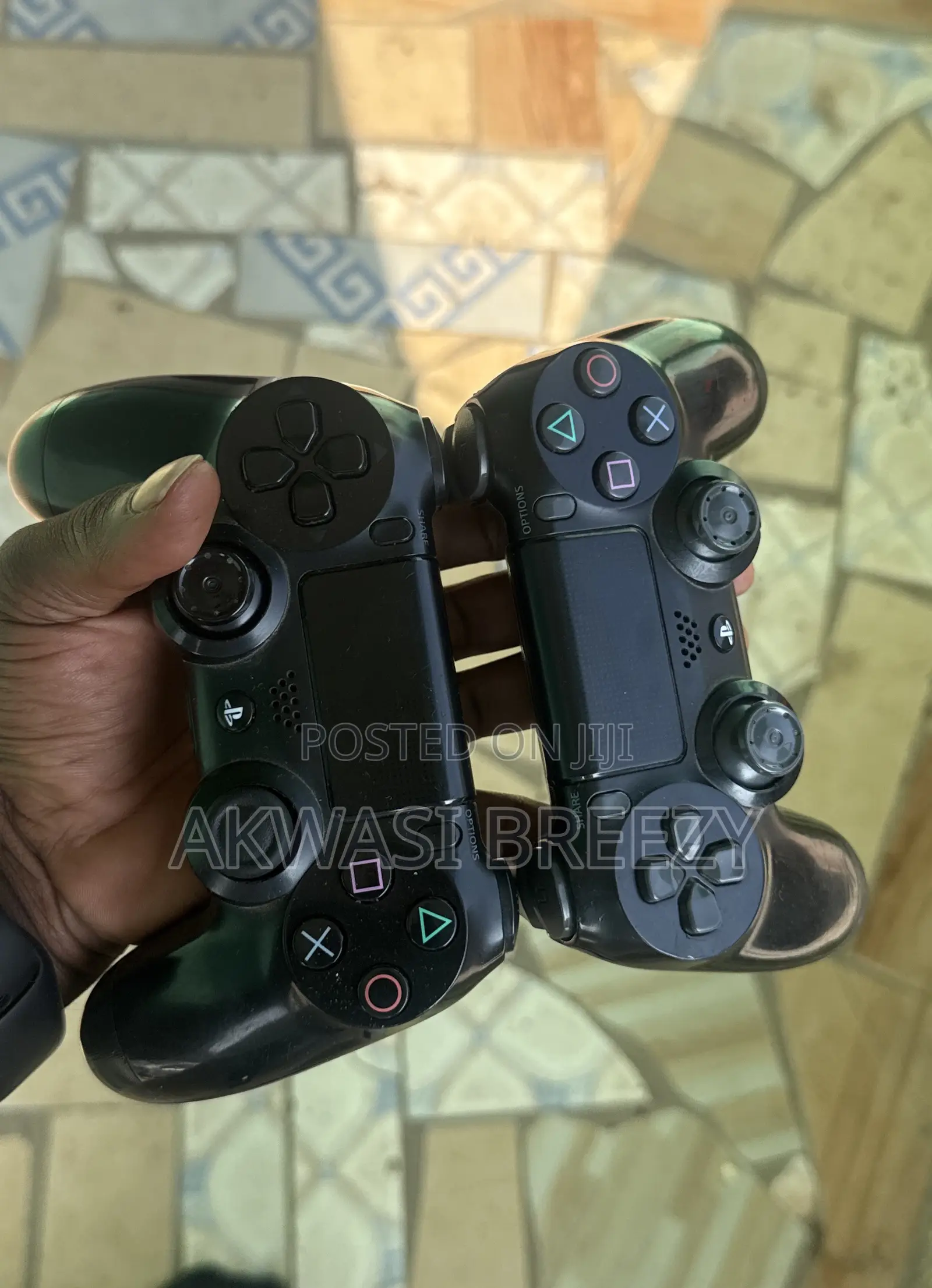 Game Consoles