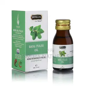 Basil Oil (Tulsi) - Hemani