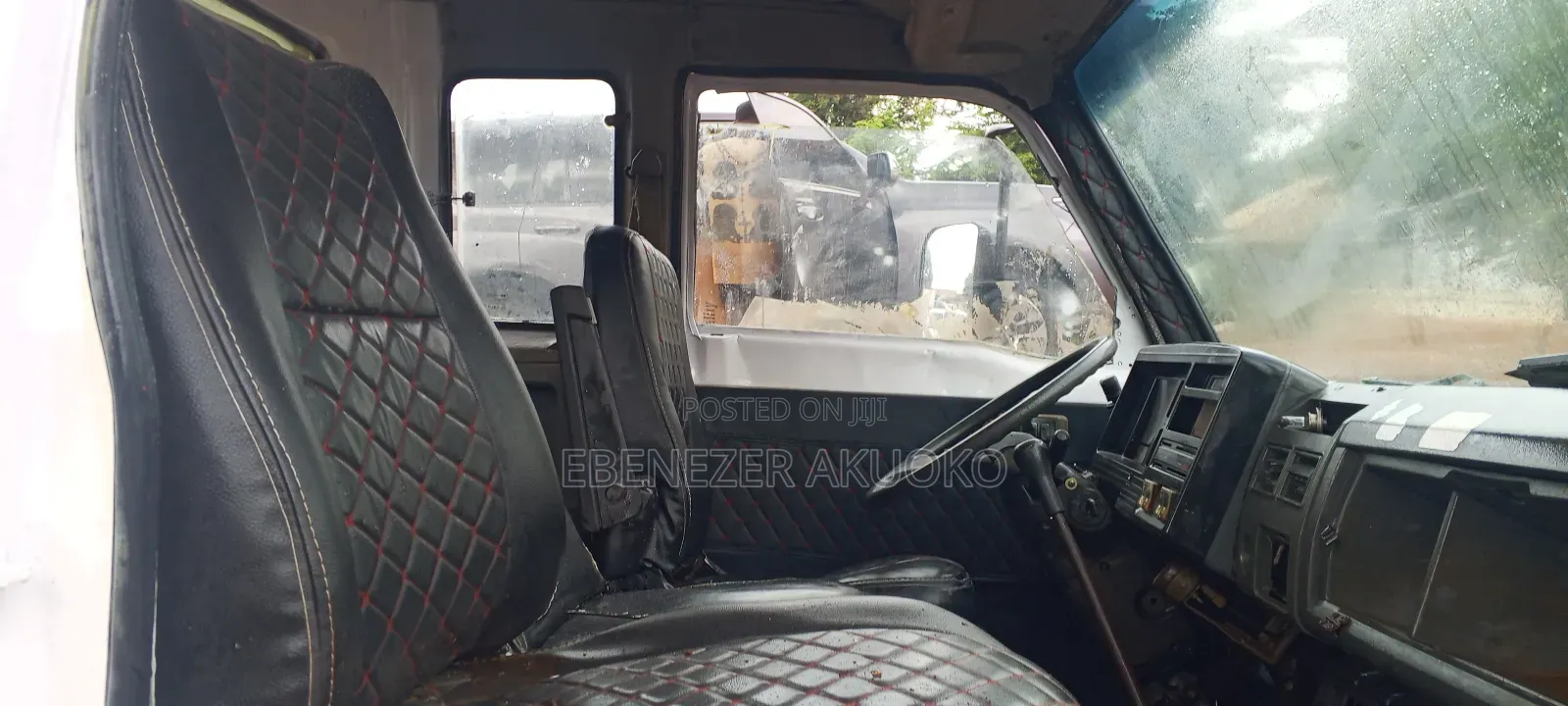 Kia Rhino .Benz Axle Front and Back
