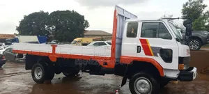 Kia Rhino .Benz Axle Front and Back