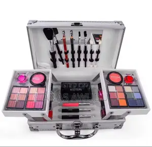 Aluminum Makeup Tools Case