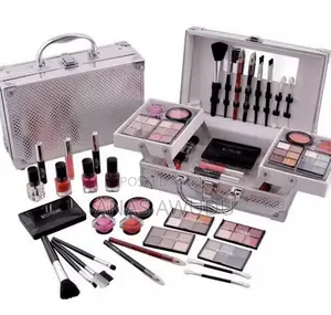 Aluminum Makeup Tools Case