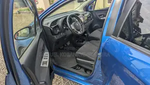 Toyota Vitz 2015 Blue