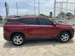 GMC Terrain SLE AWD 2019 Red