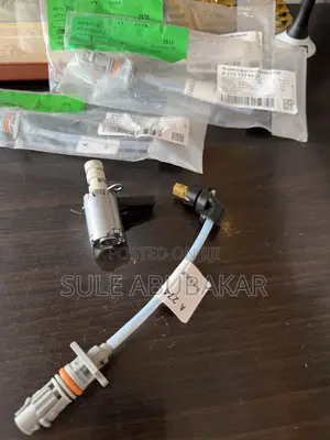 Engine Oil Sensor