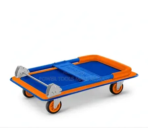 Foldable Platform Hand Truck WWB1330