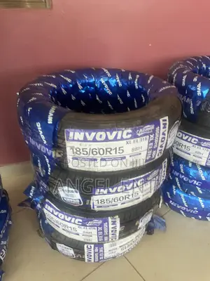 Brand New Quality Tyres 185/60r15 Available