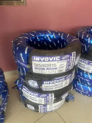 Brand New Quality Tyres 185/60r15 Available