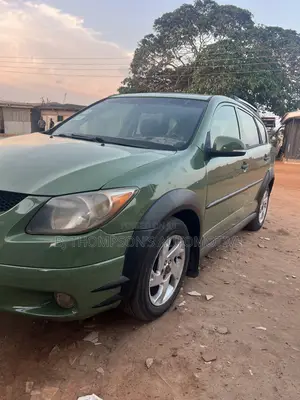 Pontiac Vibe 1.8 AWD 2005 Green