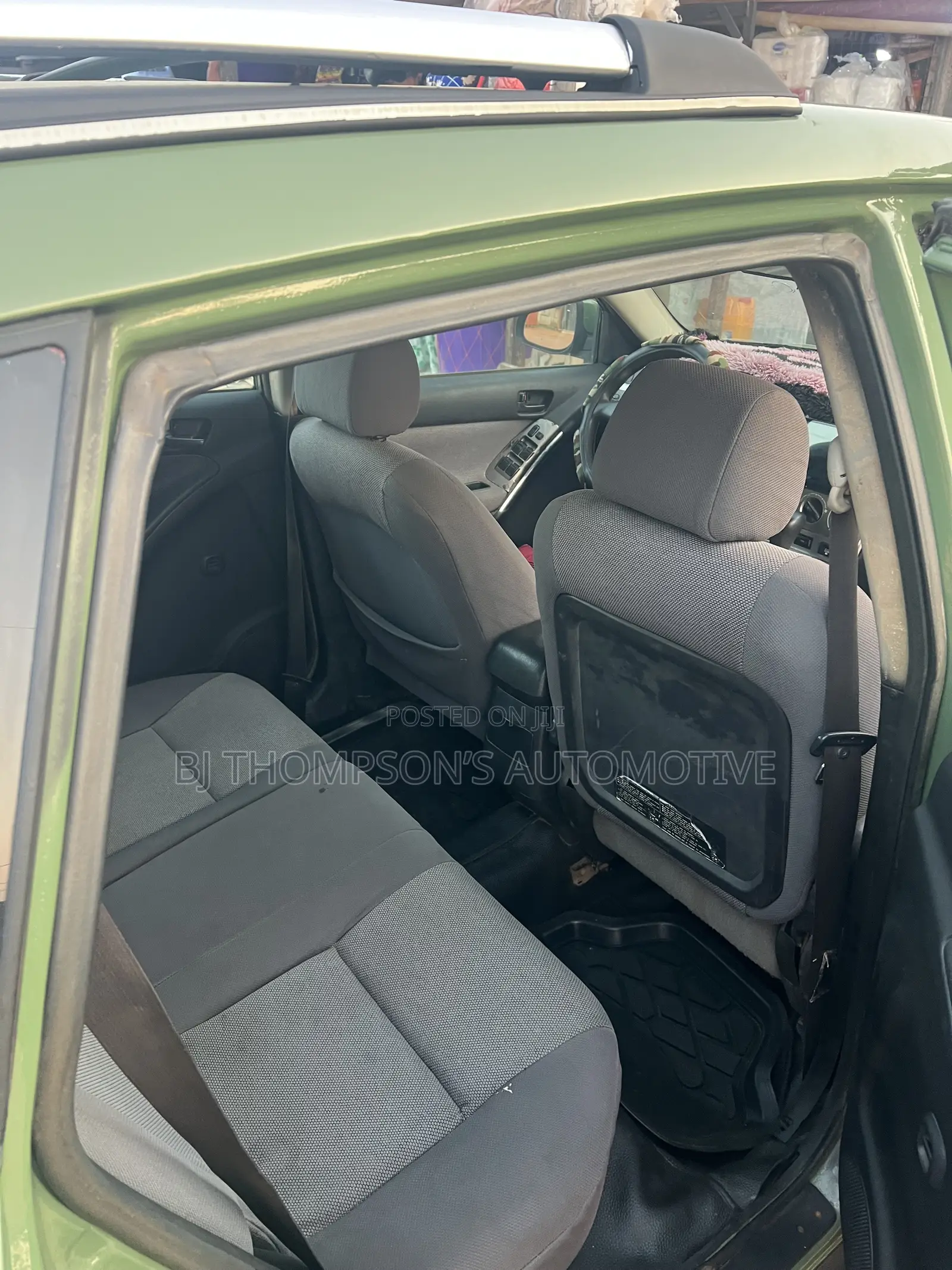 Pontiac Vibe 1.8 AWD 2005 Green